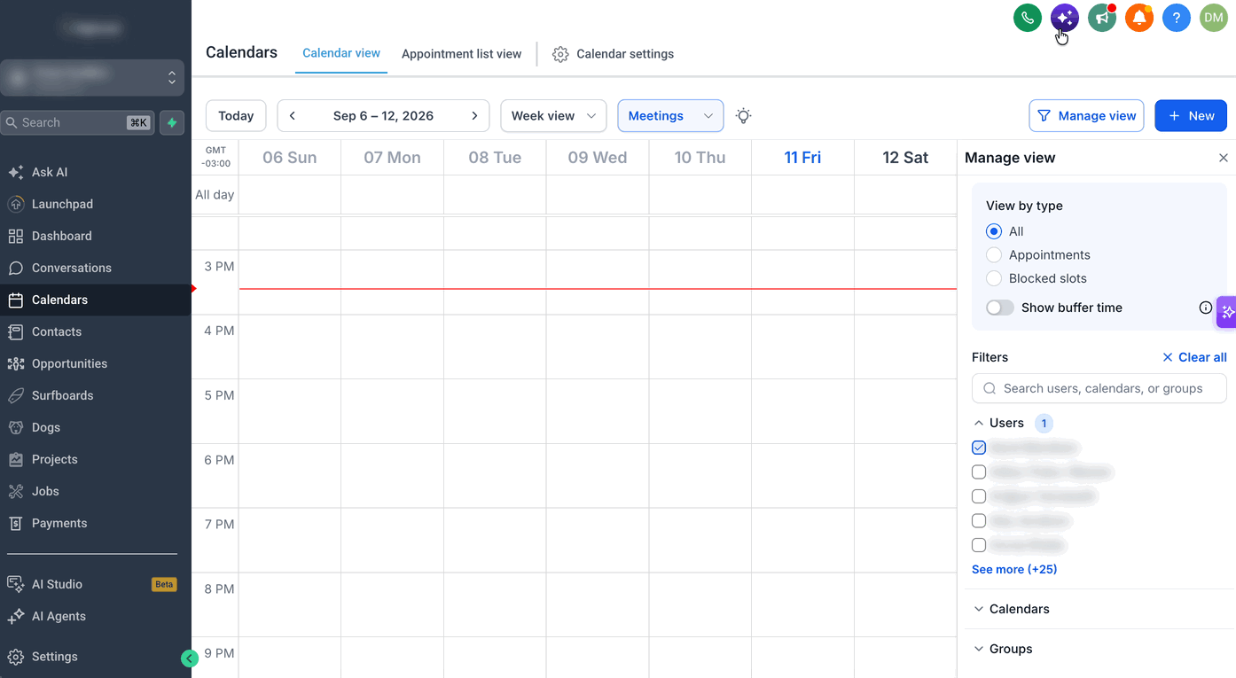 Using Page Context with Ask AI – Follow Guided Highlight Walkthroughs