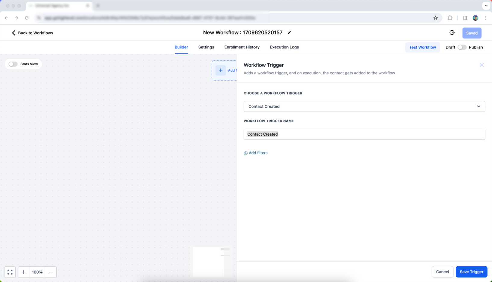 WhatsApp – Workflow Integration – Step 3: Choose the Sending Phone Number