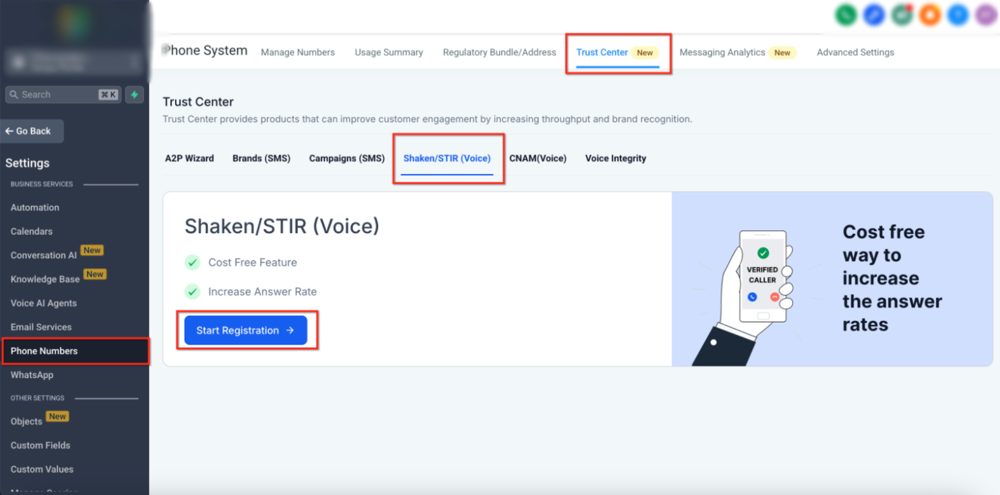 Why are my Calls marked as Spam and how can I avoid it – Note- An EIN (Employer Identification Number) is required to complete SHAKEN/STIR registration. If you don’t…