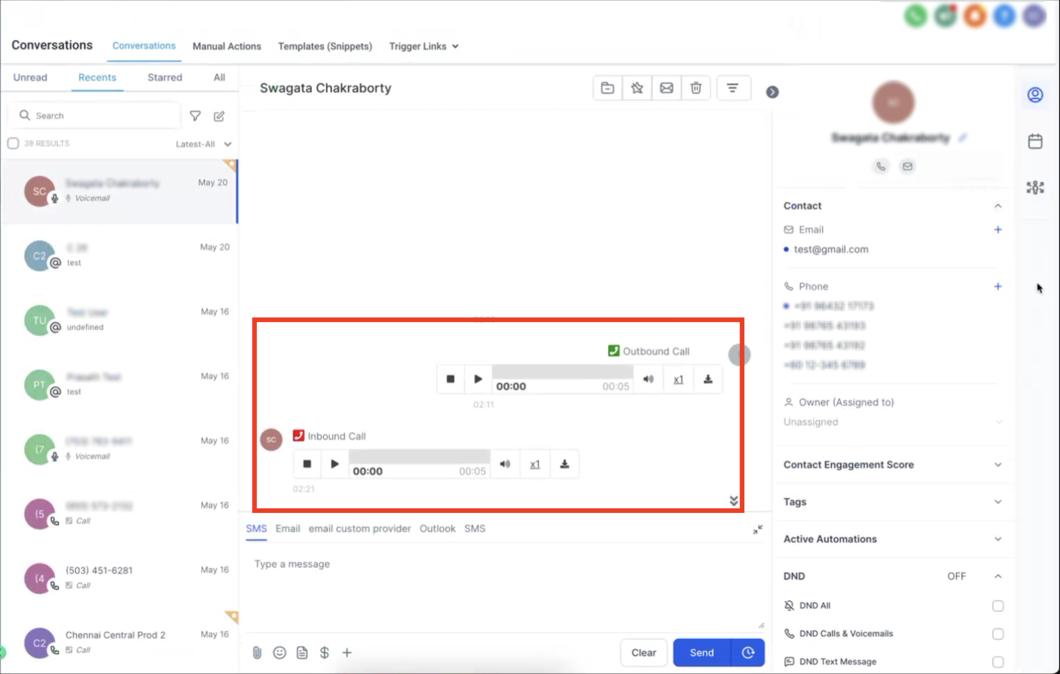 Workflow Action – Log External Call – How to use this action?
